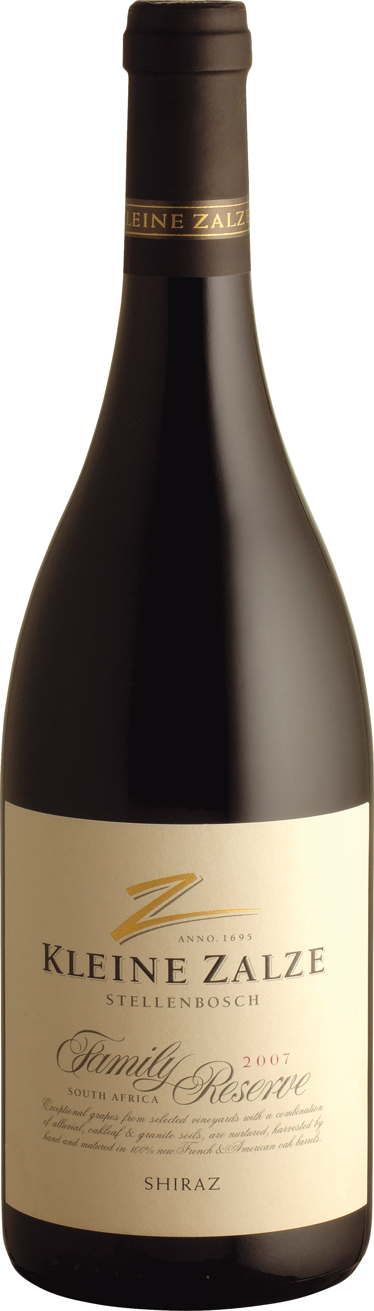 K.ZALZE FAM RES SHI 15.5% 75x6
